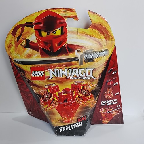 Lego ninjago 70659 spinjitzu - ninjago,