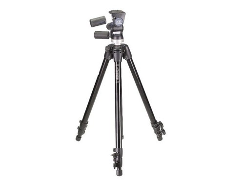 Trépied manfrotto 055b - manfrotto,