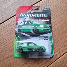 Majorette - Renault Clio 16s -