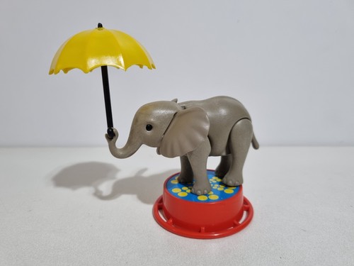 Playmobil 3553 éléphant