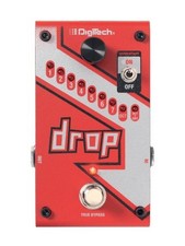 DROP-V-01 PEDALE GUITARE DROP TUNE DIGITECH