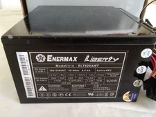 Bloc d'alimentation ATX Enermax de 620 Watts – Pour PC