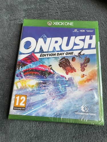 Onrush édition day one - onrush,