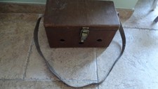 Cage boite bois oiseaux - bois,
