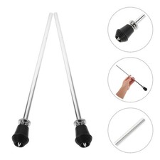  2 Pcs Pied De Caisse Claire