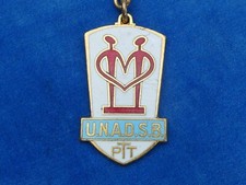 RARE ! PORTE-CLES DRAGO Key