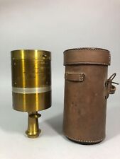 Ancien Instrument de mesure PANTOMÈTRE/Équerre d’arpenteur boussole MORIN Paris