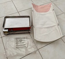 Balance Ménage Pèse Bébé 10kg Métal Orange Terraillon Vintage Années 70 TBE