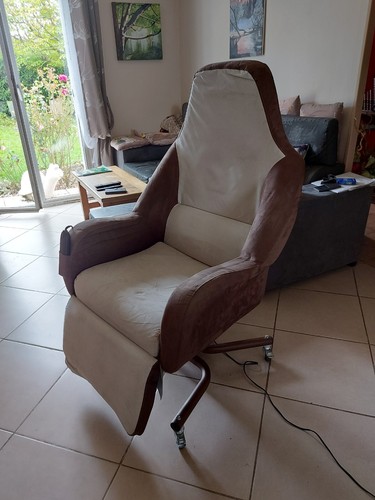 Vend fauteuil electrique - vend, relax