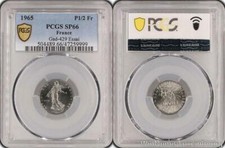 L5934 Rare 50 Centimes Semeuse