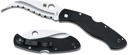 Spyderco c12gs civilian - spyderco,