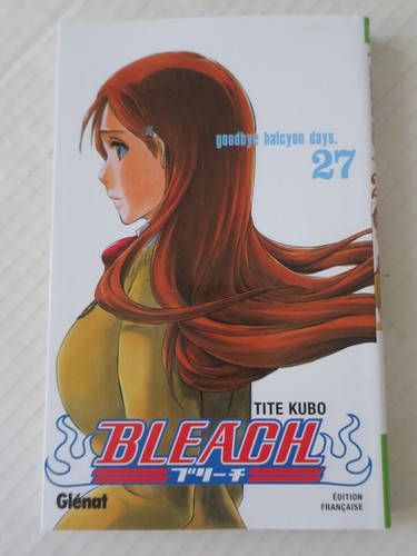 Bleach tome manga - tome, 27