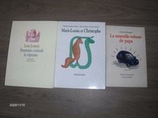 LOT DE 6 LIVRES DE LA COLLECTION ECOLE DES LOISIRS MINIMAX / MAXIMAX TBE