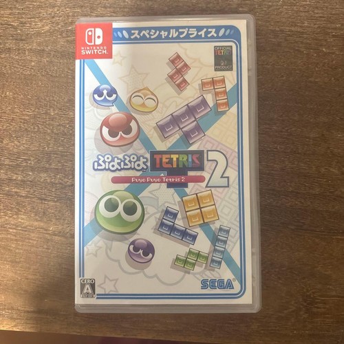 Puyo tetris - tetris, special