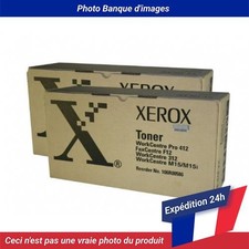 Xerox WorkCentre Pro 412 Toner
