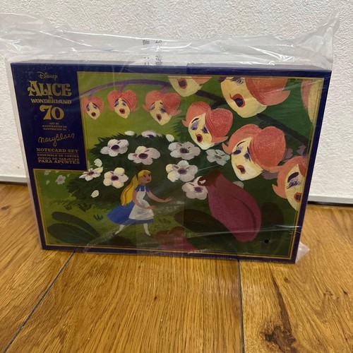 Jeu cartes postales alice - de,
