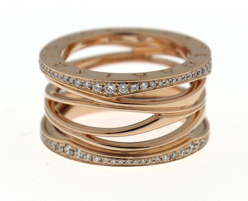Bulgari bvlgari zero1 zero - b.zero1, b