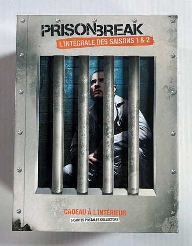 Prison break l - break,