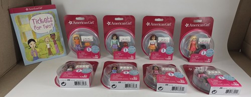 American girl mini figures - mini,