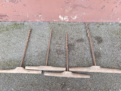 Outils anciens charpentier - outils,