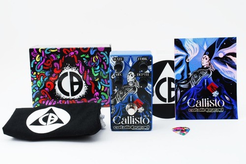 Catalinbread callisto mkii - catalinbread,