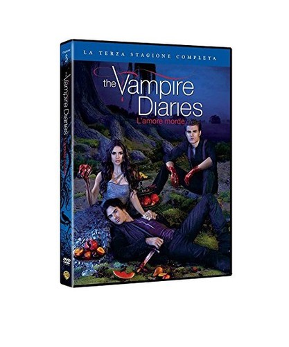 The vampire diaries - the,