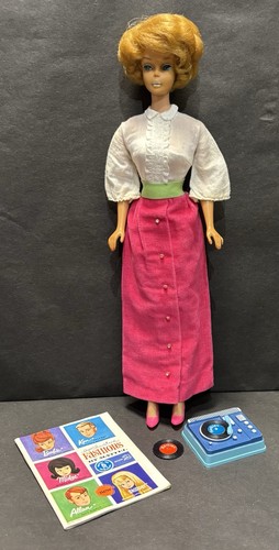 Mattel vintage 1965 barbie - vintage,