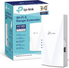 Répéteur WiFi 6 RE500X
