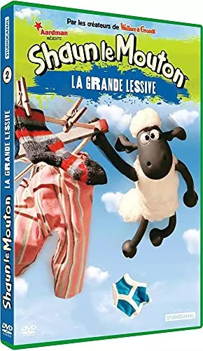 Shaun mouton volume 2 - mouton-volume,