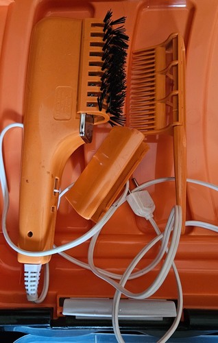 Sèche cheveux calor vintage - sèche,