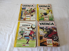 4 Livres de Poche BD Mon