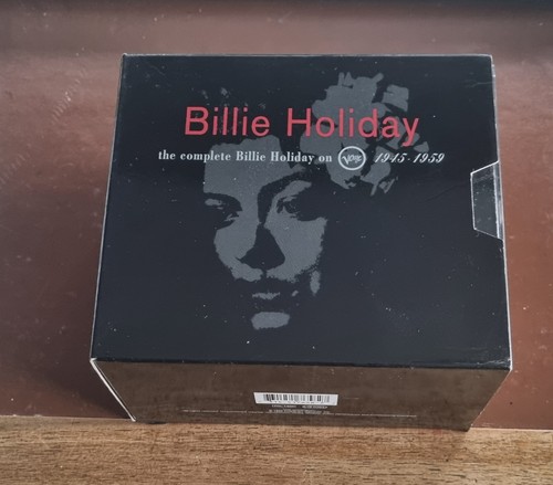 Billie holiday the - billie,