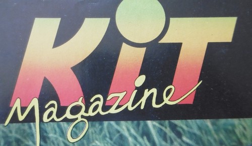 Revue kit magazine modelisme - revue,