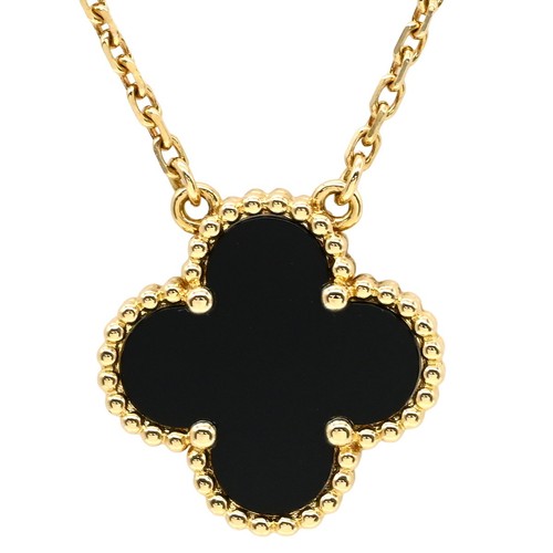 Collier van cleef arpels - cleef, &