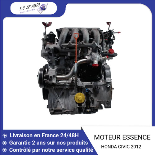 Moteur honda civic - 🇫🇷,