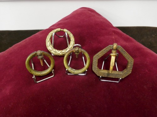 Bronzes ameublement style - 3,