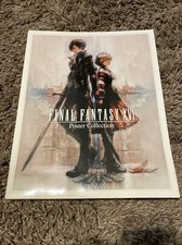 Final Fantasy Xvi Poster