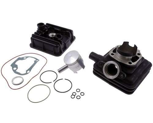 Kit cylindres 70cc malossi - de,