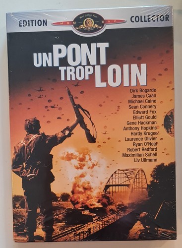 Pont trop loin avec - loin., m