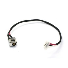 Connecteur alimentation DC JACK Toshiba Satellite S55-A5235 17.5 CM 4 PINS