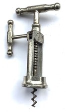 TIRE BOUCHON BOUE A CRÉMAILLÈRE JB DEPOSE CORKSCREW CAVATAPPI KORKENZIEHER