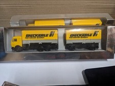 Camion Herpa train suspendu