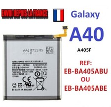 Batterie pour Samsung Galaxy