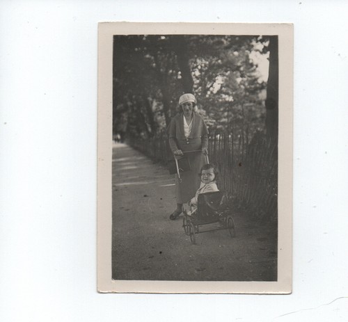 A744 photo originale vintage - a744,