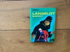 Lieutenant X  Langelot suspect