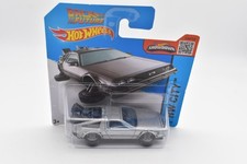 Hot wheels delorean - delorean, hover