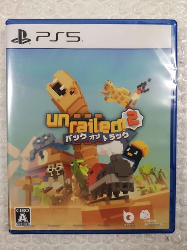 Unrailed back on track - unrailed!,