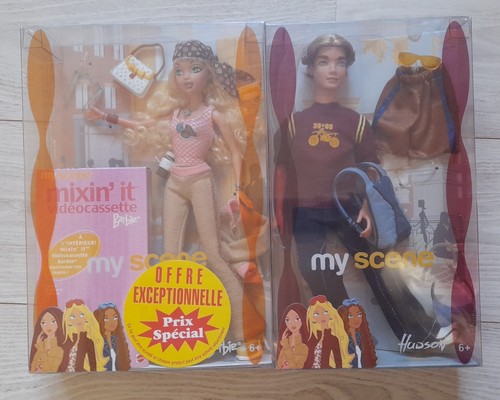 Barbie scene hudson - barbie, et