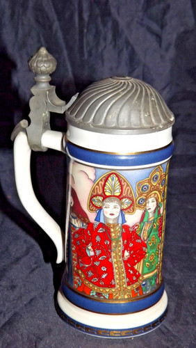 Chope biere villeroy boch - biere,
