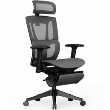 Chaise De Bureau Ergonomique